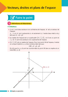 Annales BAC 2023 Maths Terminale - Corrigé