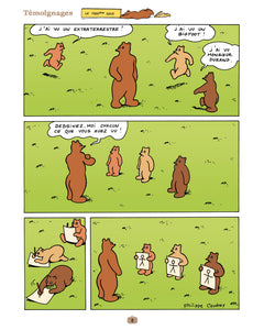 L'ours Barnabé T21
