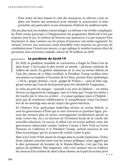 Fondamentaux - Civilisation des États-Unis en synthèse