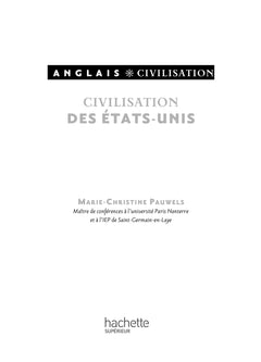 HU - Civilisation des États-Unis