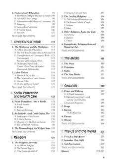 HU - Civilisation des États-Unis