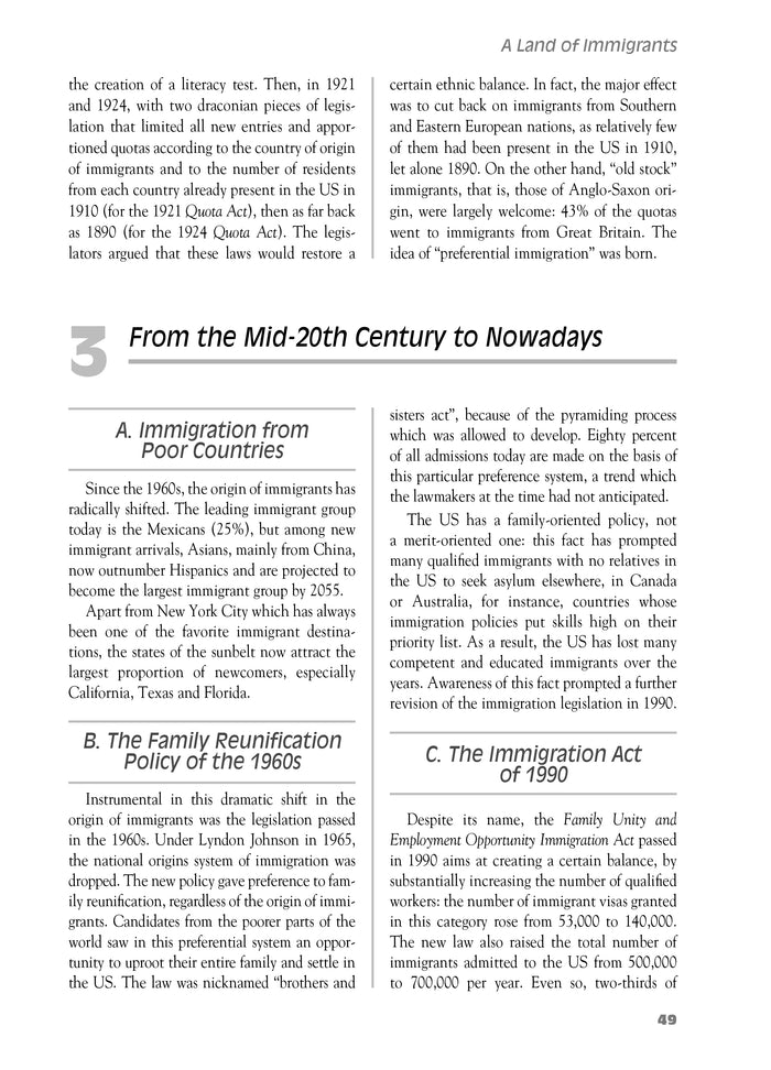 HU - Civilisation des États-Unis