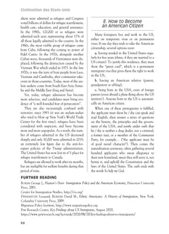 HU - Civilisation des États-Unis