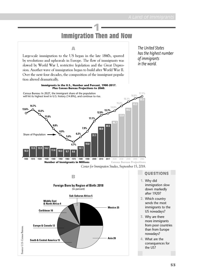 HU - Civilisation des États-Unis