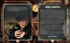 Escape book teens - Maléfice à Steampolis