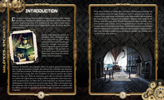 Escape book teens - Maléfice à Steampolis