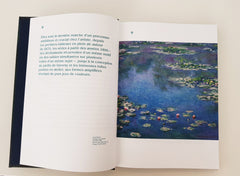 Les Nymphéas de Claude Monet