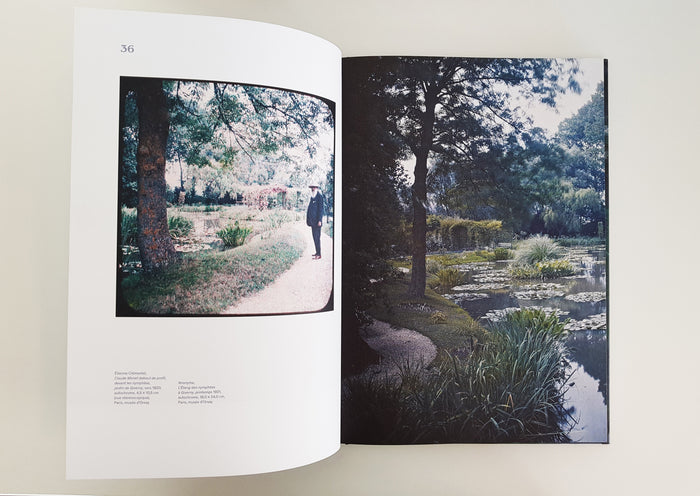 Les Nymphéas de Claude Monet