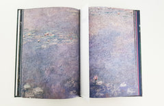 Les Nymphéas de Claude Monet