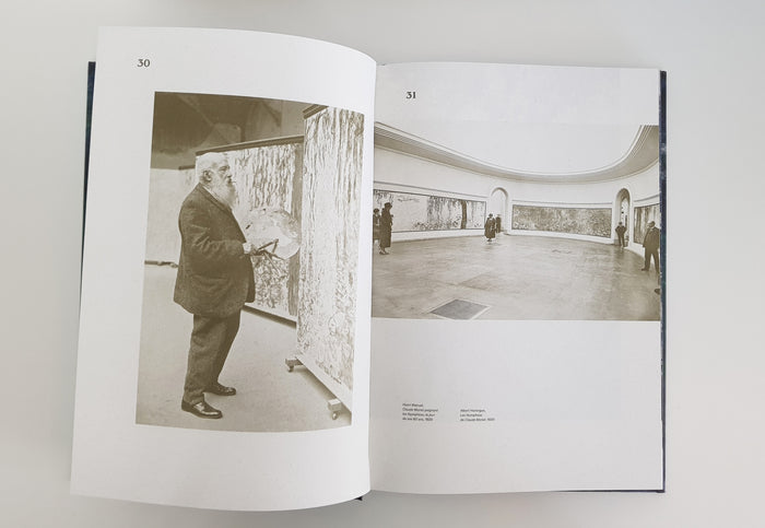 Les Nymphéas de Claude Monet