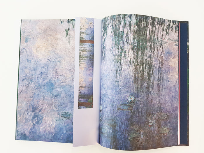 Les Nymphéas de Claude Monet