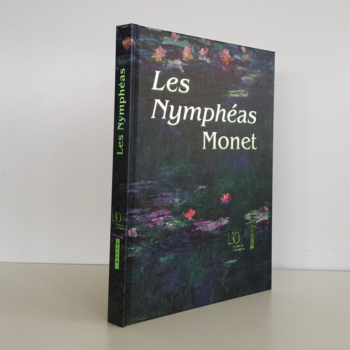 Les Nymphéas de Claude Monet