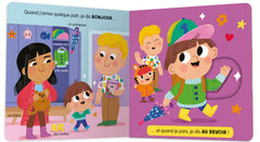 Premiers apprentissages - Les mots magiques
