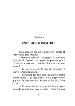 Farid et le mystère des falaises de Cassis