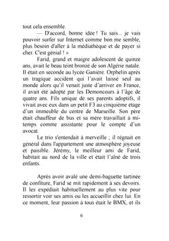 Farid et le mystère des falaises de Cassis