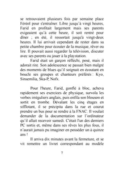 Farid et le mystère des falaises de Cassis