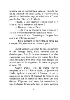 Farid et le mystère des falaises de Cassis