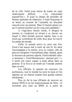 Farid et le mystère des falaises de Cassis