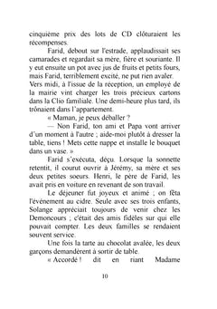 Farid et le mystère des falaises de Cassis
