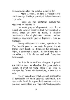 Farid et le mystère des falaises de Cassis