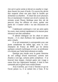 Farid et le mystère des falaises de Cassis
