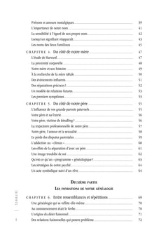 Mon corps généalogique - Comment l'histoire familiale influence notre santé et notre ADN, et comment guérir