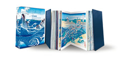 L'eau par les grands maîtres de l'estampe japonaise (coffret)