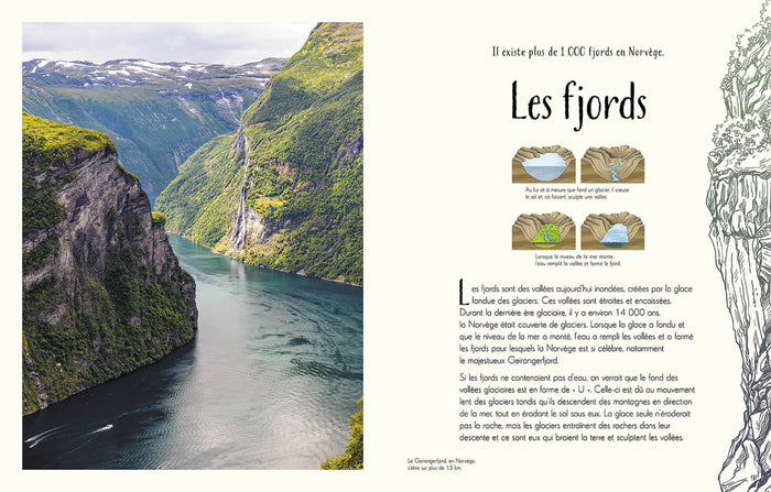 Anthologie illustrée de notre terre précieuse