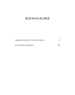 La Grande Histoire des chars et des véhicules blindés