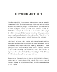 La Grande Histoire des chars et des véhicules blindés