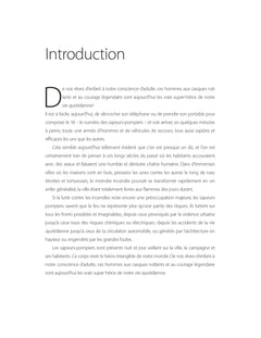 La Grande histoire des sapeurs-pompiers