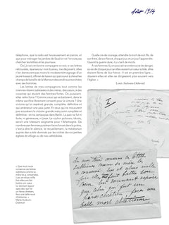 Louis Audouin-Dubreuil, correspondant de guerre malgré lui