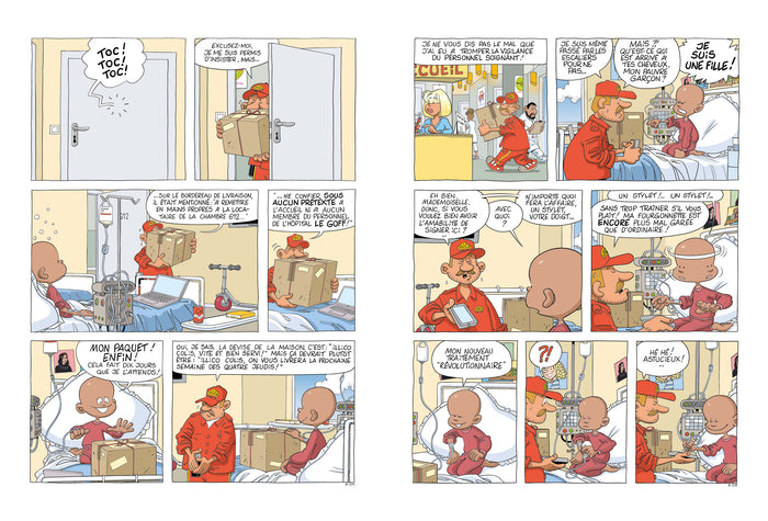 Le combat du siècle