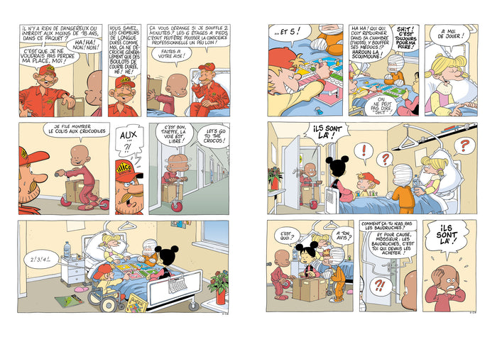 Le combat du siècle