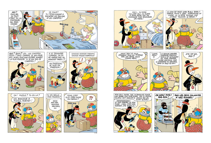 Le combat du siècle