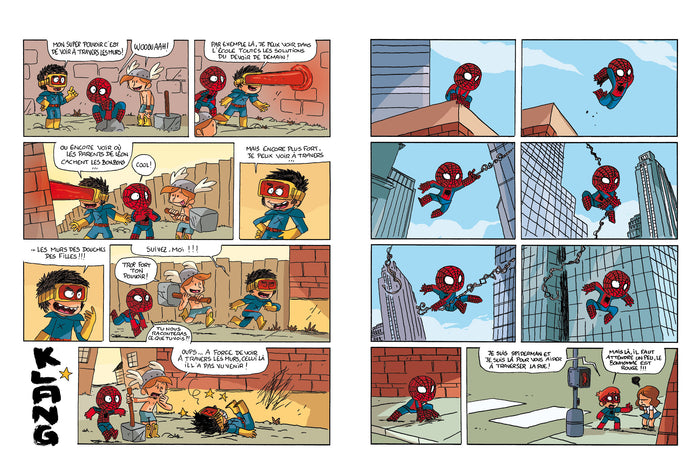 Jeu de gamins - tome 05