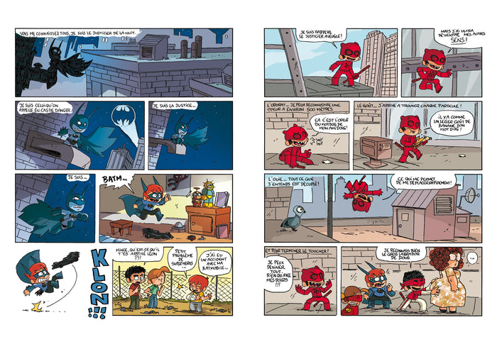 Jeu de gamins - tome 05