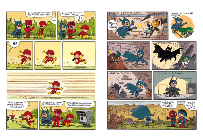 Jeu de gamins - tome 05