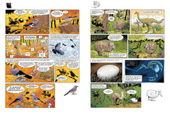 Les Oiseaux en BD - tome 02