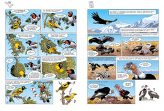 Les Oiseaux en BD - tome 02