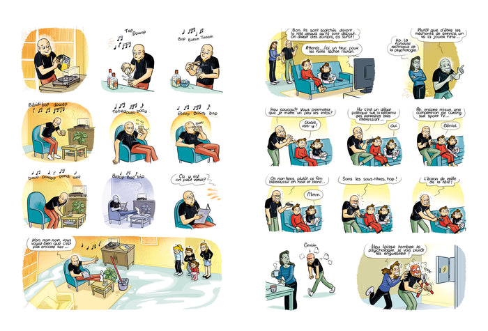 Photo de famille (recomposée) - tome 02