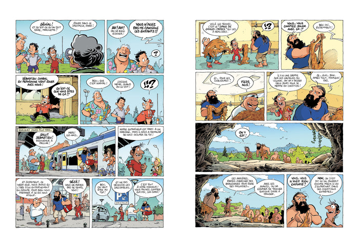 Les Rugbymen - tome 19