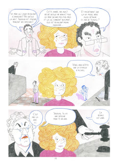 Déracinée