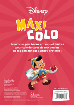 DISNEY CLASSIQUES - Maxi Colo