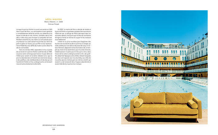 Accidentally Wes Anderson