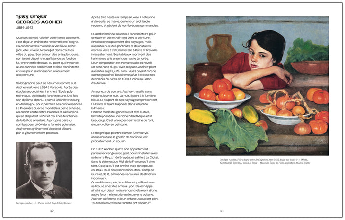 Nos artistes martyrs