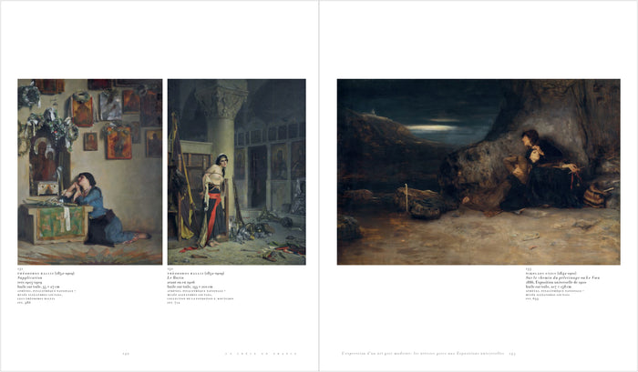 Paris-Athènes Naissance de la Grèce moderne 1675-1919