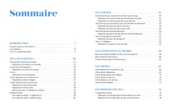 Laits et yaourts végétaux