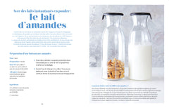 Laits et yaourts végétaux