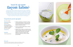 Laits et yaourts végétaux